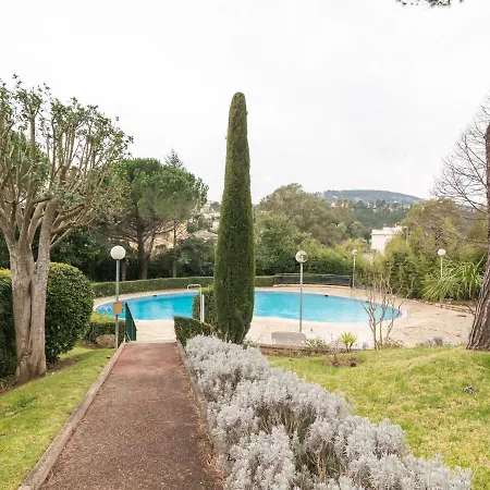 Lavish Holiday In La Napoule With Pool * Mandelieu