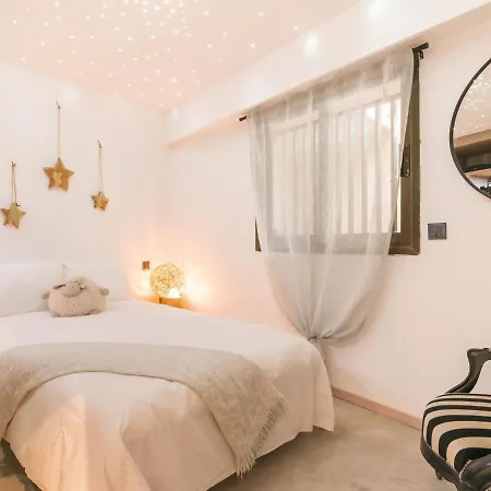 Lavish Holiday In La Napoule With Pool Сasa de vacaciones *
