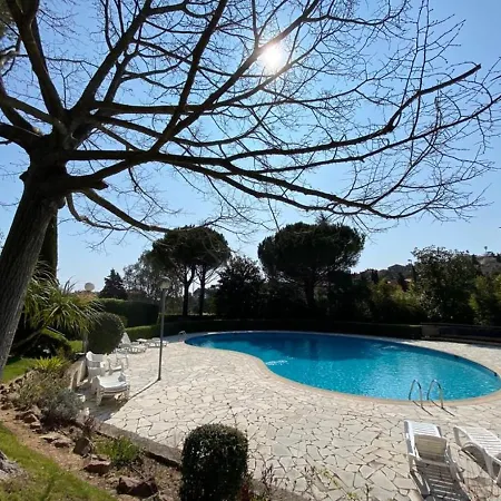 Lavish Holiday In La Napoule With Pool * Mandelieu