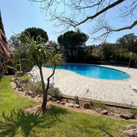 Lavish Holiday In La Napoule With Pool *